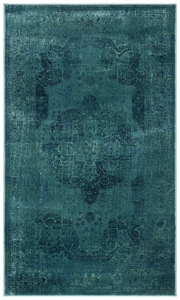 safavieh clearance vintage vtg158 2220 blue rug