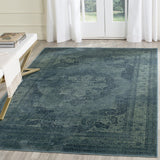 safavieh clearance vintage vtg158 2220 blue rug