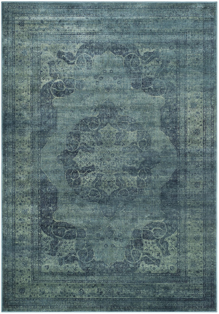 safavieh clearance vintage vtg158 2220 blue rug