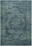 safavieh clearance vintage vtg158 2220 blue rug