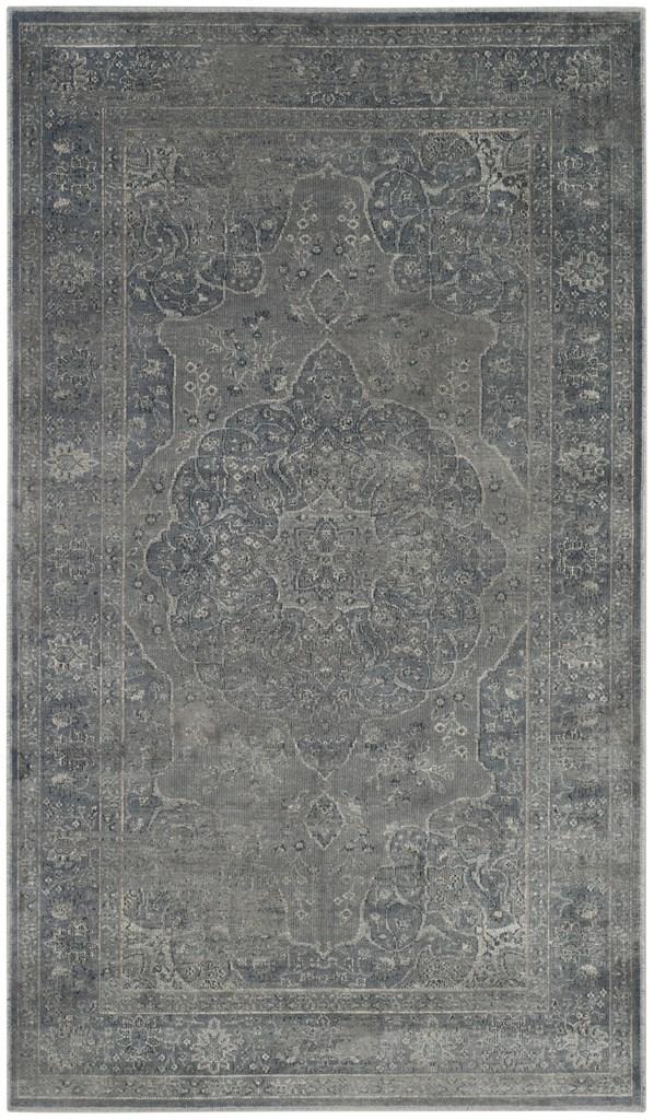 safavieh clearance vintage vtg158 7110 light blue rug