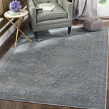safavieh clearance vintage vtg158 7110 light blue rug