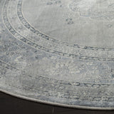 safavieh clearance vintage vtg158 7110 light blue rug