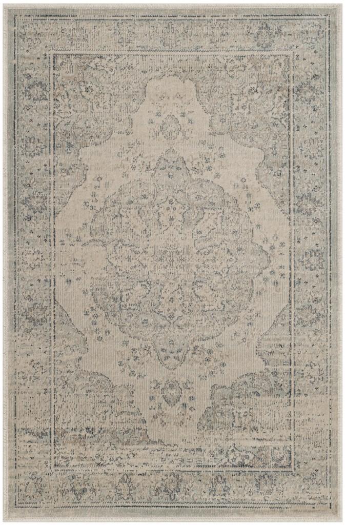 safavieh clearance vintage vtg158 7440 light blue rug