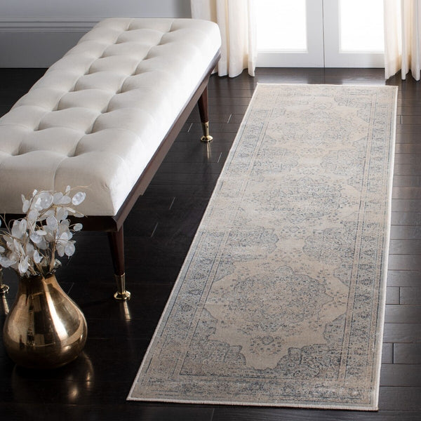 safavieh clearance vintage vtg158 7440 light blue rug