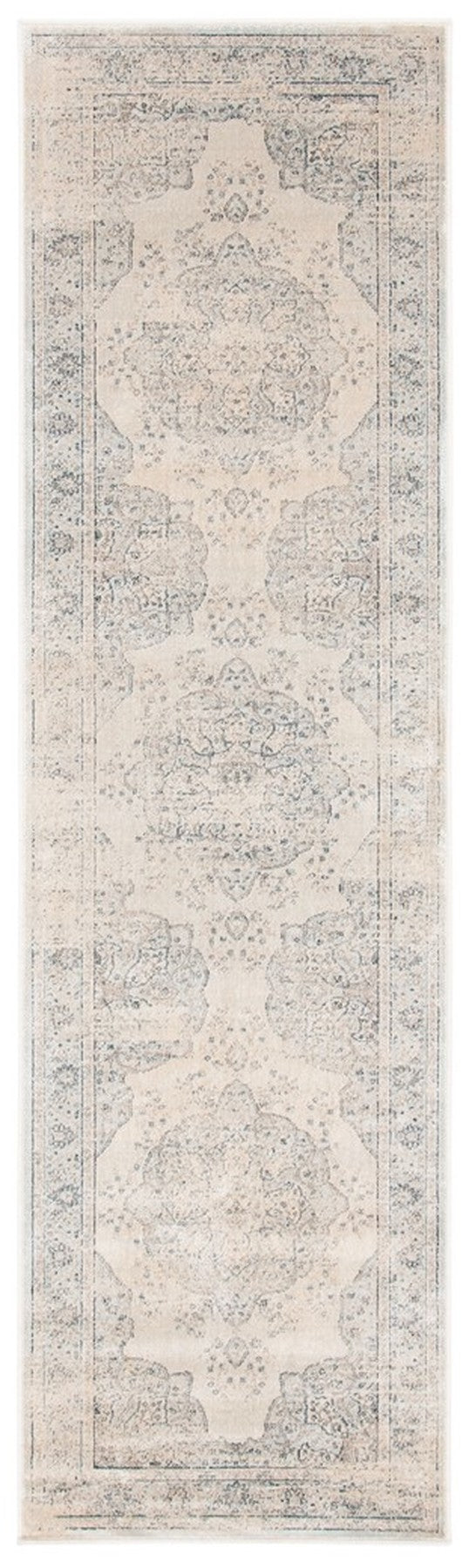 safavieh clearance vintage vtg158 7440 light blue rug