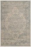 safavieh clearance vintage vtg158 7440 light blue rug