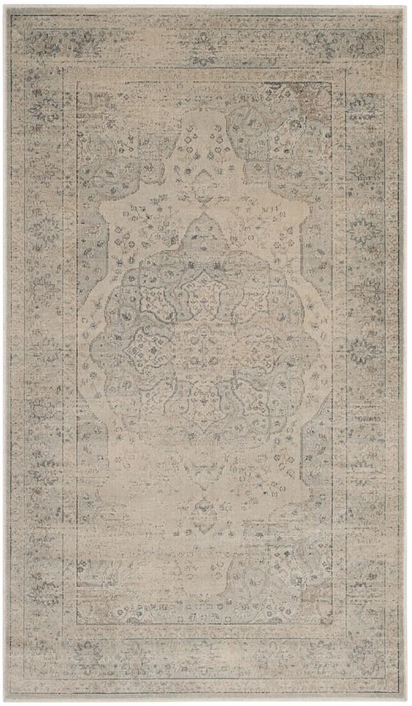 safavieh clearance vintage vtg158 7440 light blue rug