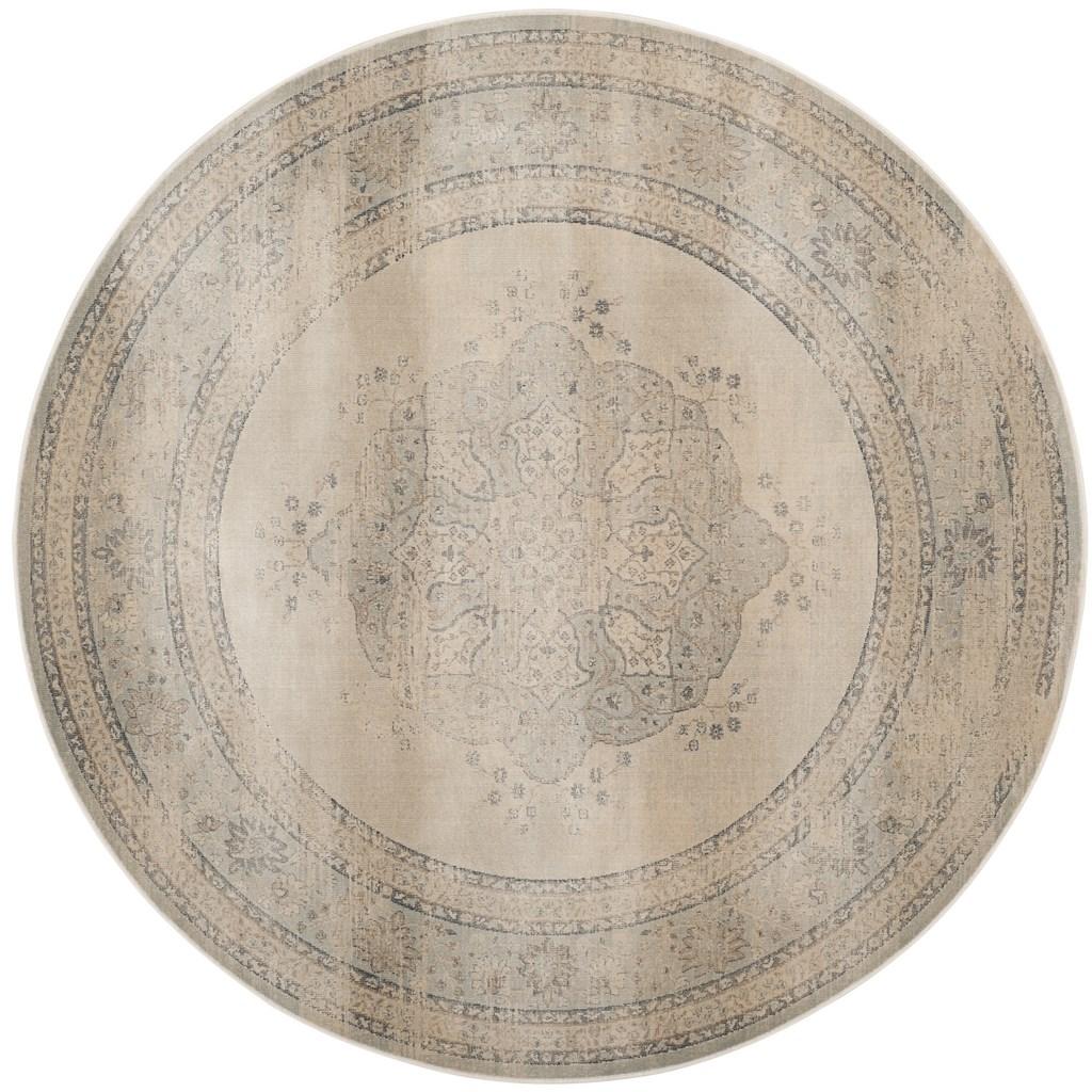 safavieh clearance vintage vtg158 7440 light blue rug