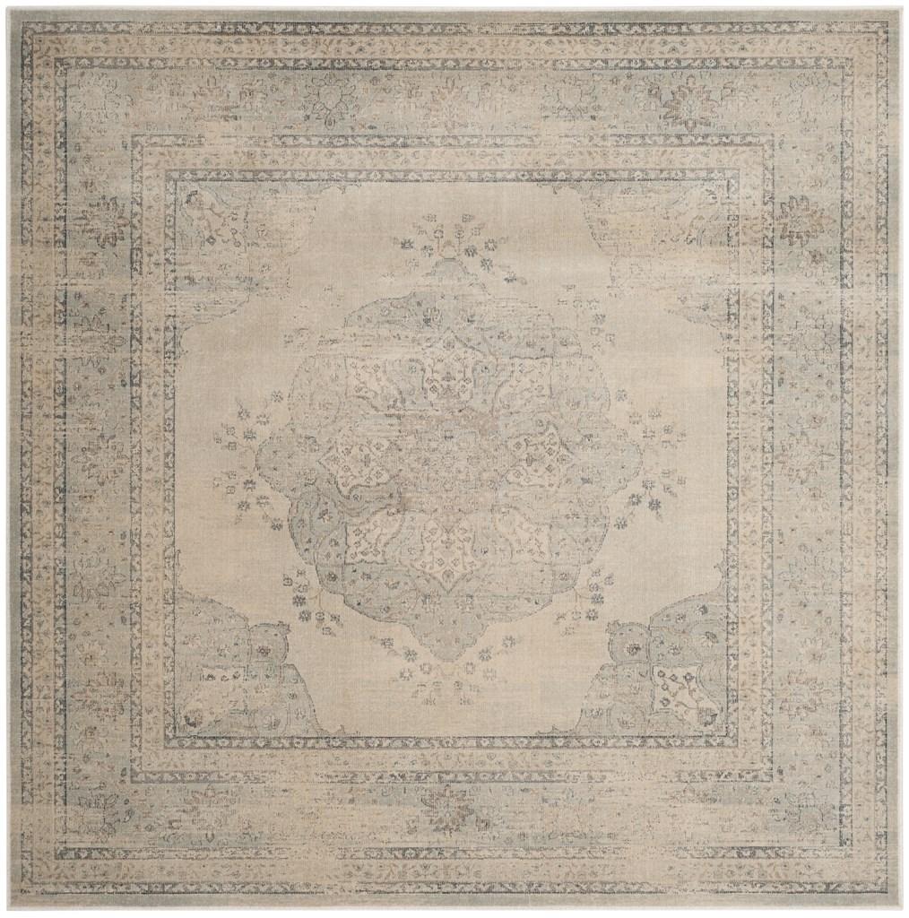 safavieh clearance vintage vtg158 7440 light blue rug