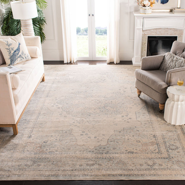 safavieh clearance vintage vtg158 7440 light blue rug
