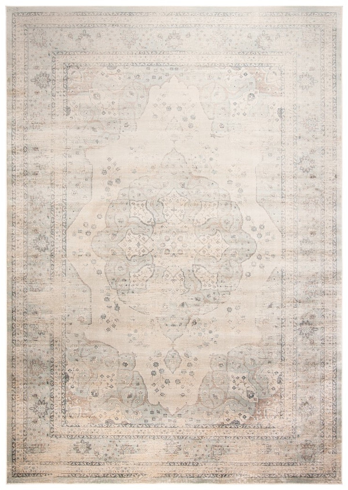 safavieh clearance vintage vtg158 7440 light blue rug