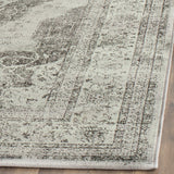 safavieh clearance vintage vtg158 770 grey rug