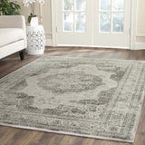safavieh clearance vintage vtg158 770 grey rug