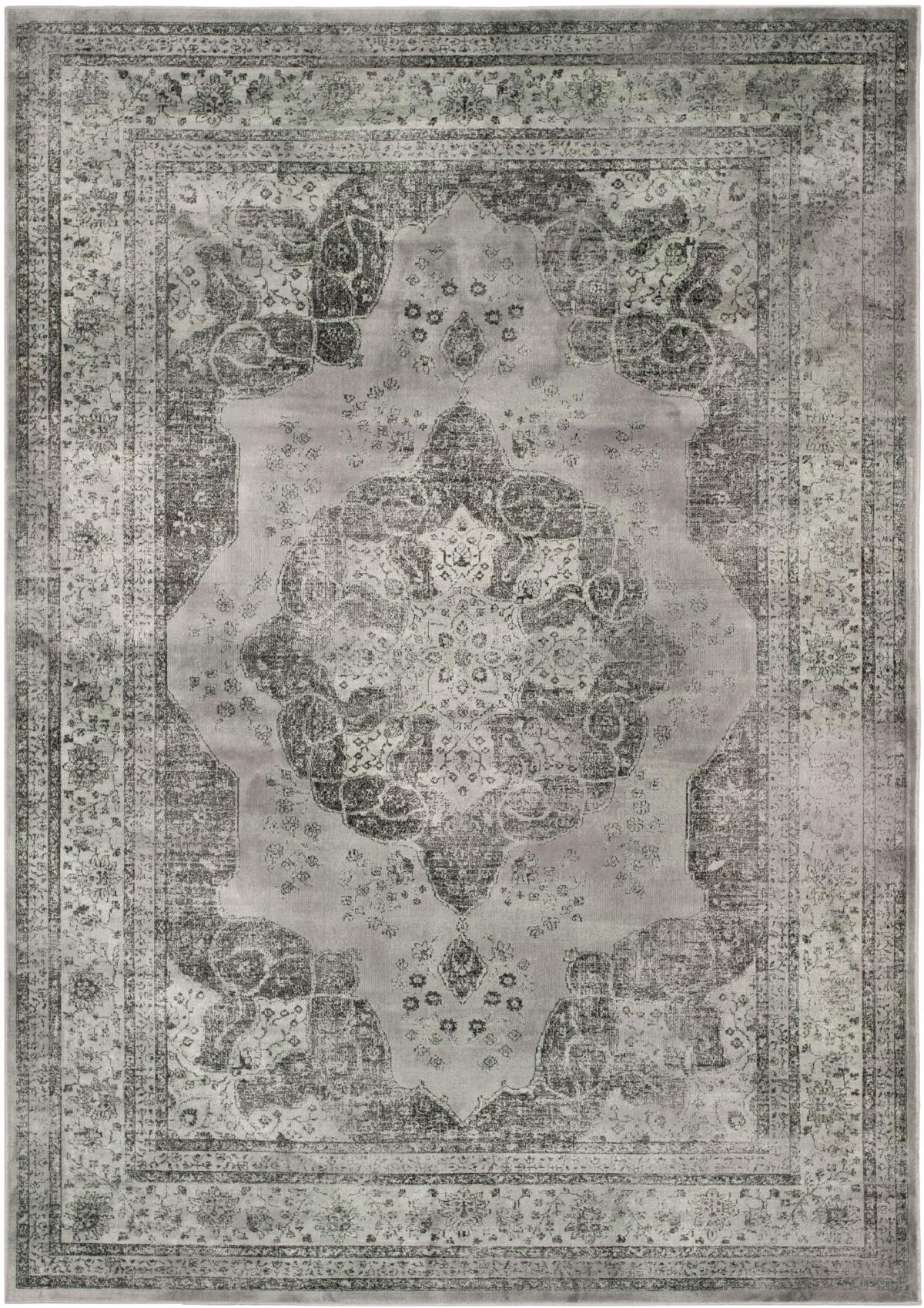 safavieh clearance vintage vtg158 770 grey rug