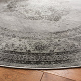 safavieh clearance vintage vtg158 770 grey rug