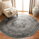 safavieh clearance vintage vtg158 770 grey rug