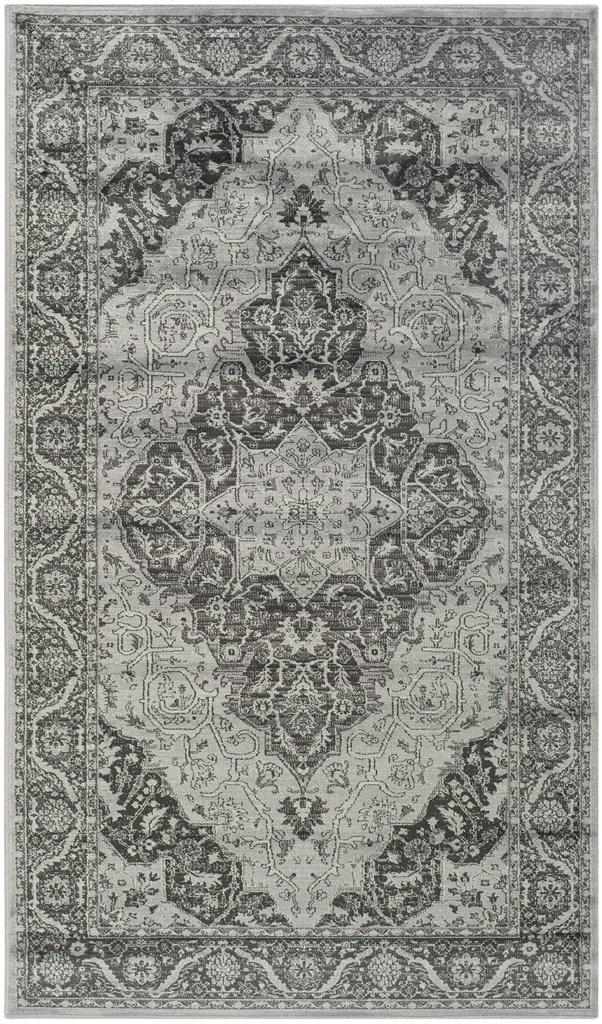 safavieh clearance vintage vtg159 110 light blue rug