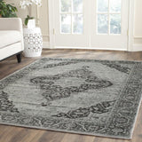 safavieh clearance vintage vtg159 110 light blue rug
