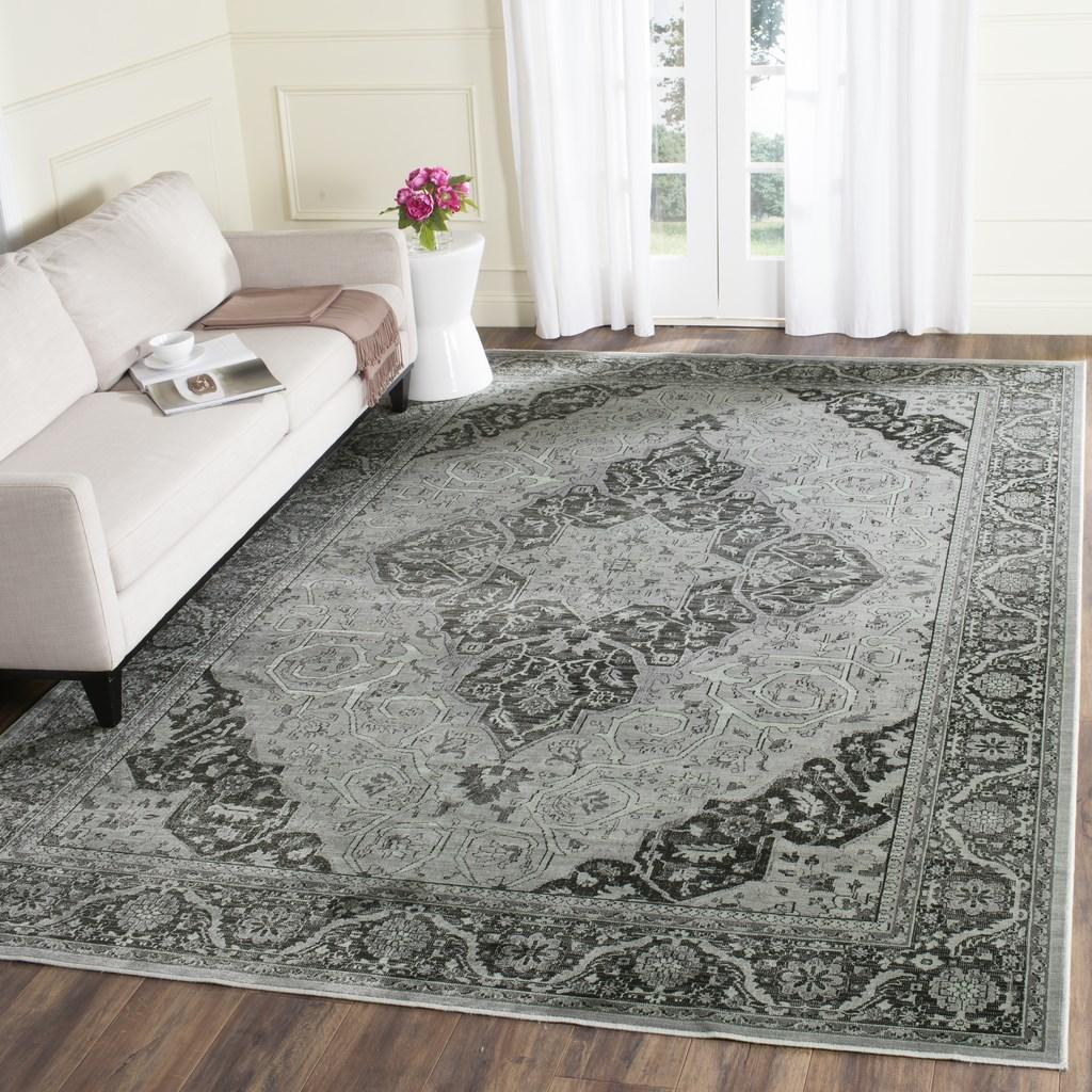 safavieh clearance vintage vtg159 110 light blue rug