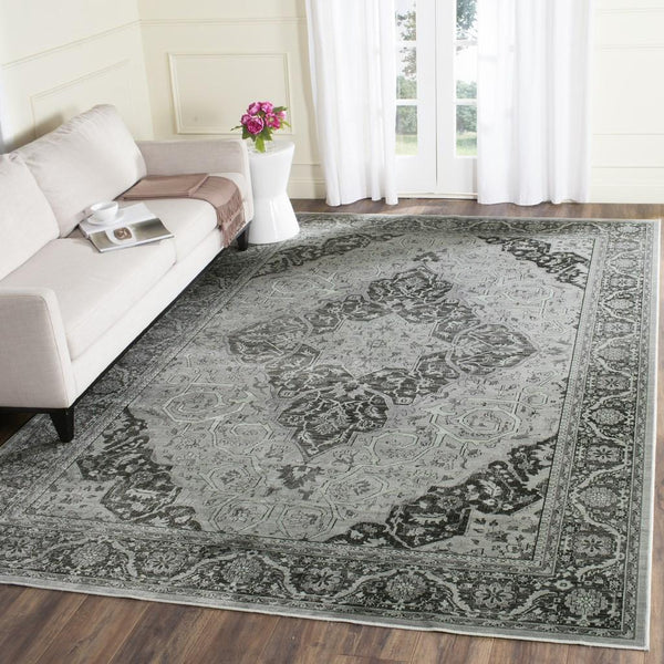 safavieh clearance vintage vtg159 110 light blue rug
