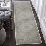 safavieh clearance vintage vtg159 7660 silver rug