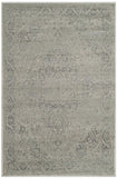 safavieh clearance vintage vtg159 7660 silver rug