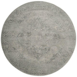 safavieh clearance vintage vtg159 7660 silver rug