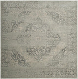 safavieh clearance vintage vtg159 7660 silver rug