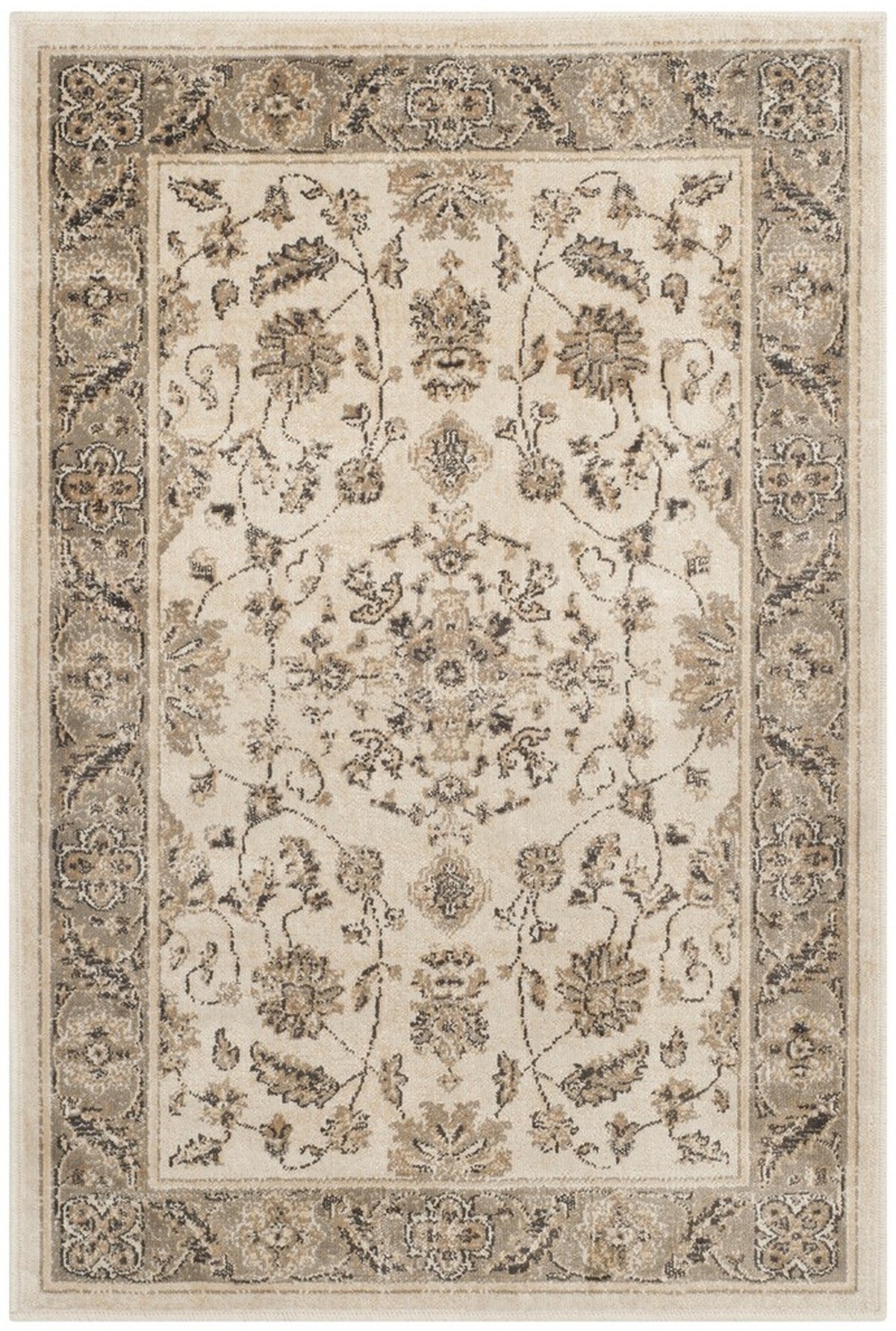 safavieh clearance vintage vtg168 3410 stone rug