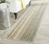 safavieh clearance vintage vtg172 2110 light blue rug