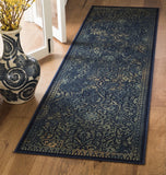 safavieh clearance vintage vtg175 2333 blue rug