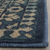 safavieh clearance vintage vtg175 2333 blue rug