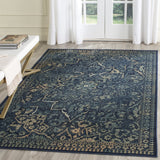 safavieh clearance vintage vtg175 2333 blue rug