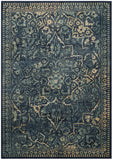 safavieh clearance vintage vtg175 2333 blue rug