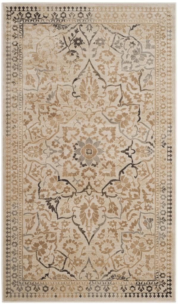 safavieh clearance vintage vtg175 5440 creme rug