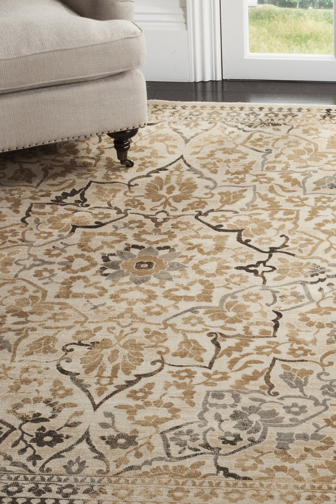 safavieh clearance vintage vtg175 5440 creme rug