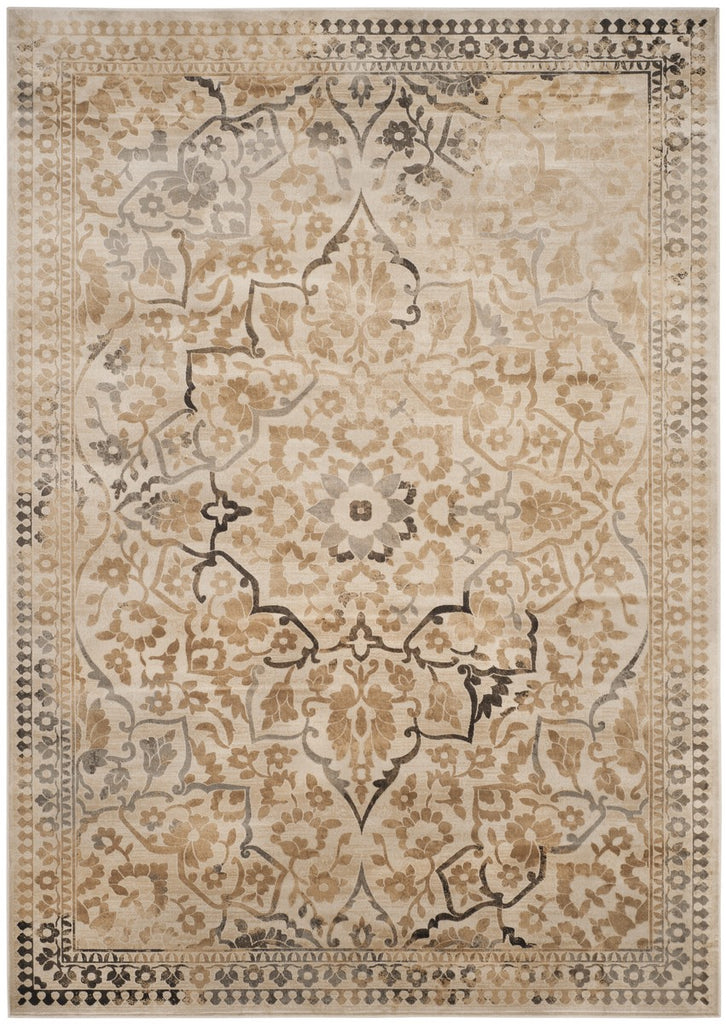 safavieh clearance vintage vtg175 5440 creme rug