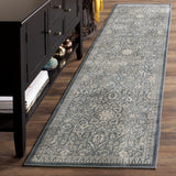safavieh clearance vintage vtg175 7330 blue rug
