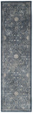 safavieh clearance vintage vtg175 7330 blue rug
