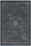 safavieh clearance vintage vtg175 7330 blue rug
