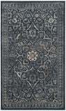 safavieh clearance vintage vtg175 7330 blue rug