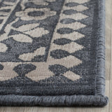 safavieh clearance vintage vtg175 7330 blue rug