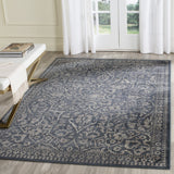 safavieh clearance vintage vtg175 7330 blue rug