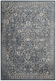 safavieh clearance vintage vtg175 7330 blue rug