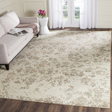 safavieh clearance vintage vtg182 3440 stone rug