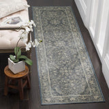 safavieh clearance vintage vtg185 7220 blue rug