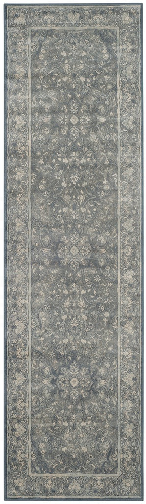 safavieh clearance vintage vtg185 7220 blue rug