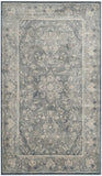safavieh clearance vintage vtg185 7220 blue rug