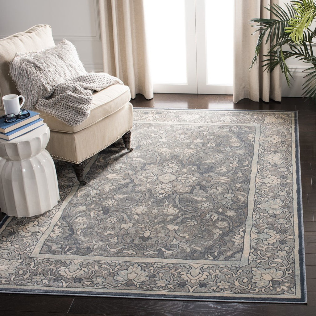 safavieh clearance vintage vtg185 7220 blue rug